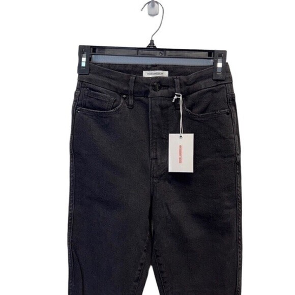 Nwt Good American Good Curve Skinny crop Jeans - Picture 3 of 11
